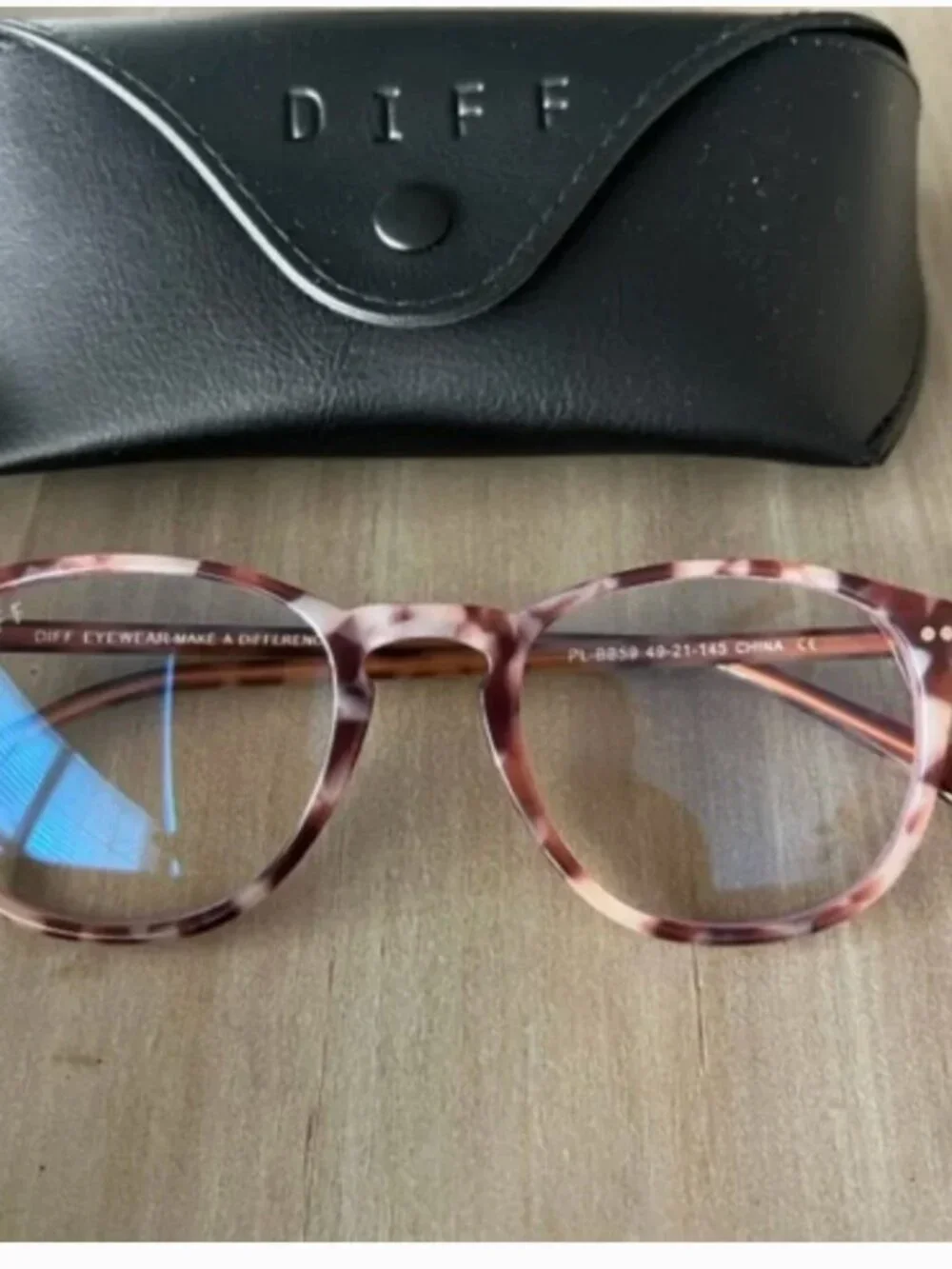 diff eyewear jaxson